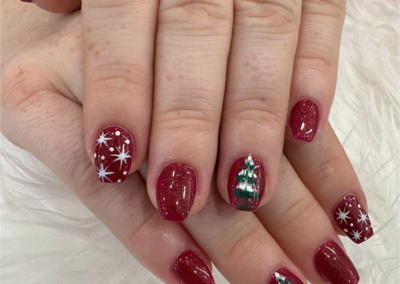Blue Sky Nails Bar & Lash Lowry in Denver, CO 80230 Gallery Nails 1