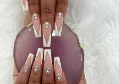 Blue Sky Nails Bar & Lash Lowry in Denver, CO 80230 Gallery Nails 3