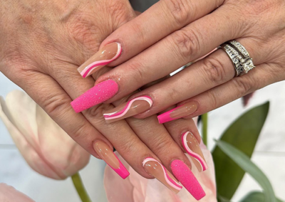 Blue Sky Nails Bar & Lash Lowry in Denver, CO 80230 Gallery Nails 7