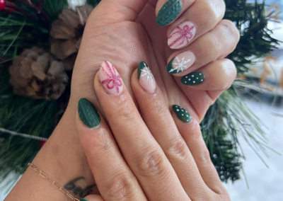 Blue Sky Nails Bar & Lash Lowry in Denver, CO 80230 Gallery Nails 8